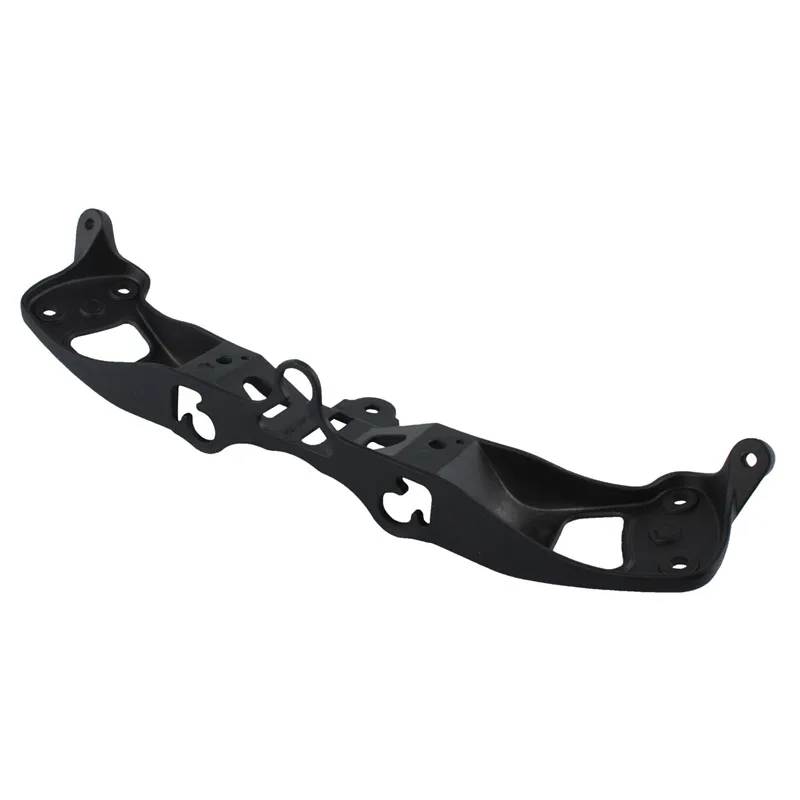 Motorcycle Front Upper Fairing Stay Bracket Cowling Headlight For Kawasaki Ninja ZX 6RR 636 2005-2006 ZX6R ZX 6R 2005-2008 2007
Motorcycle Front Upper Fairing Stay Bracket Cowling Headlight For Kawasaki Ninja ZX 6RR 636 2005-2006 ZX6R ZX 6R 2005-2008 2007