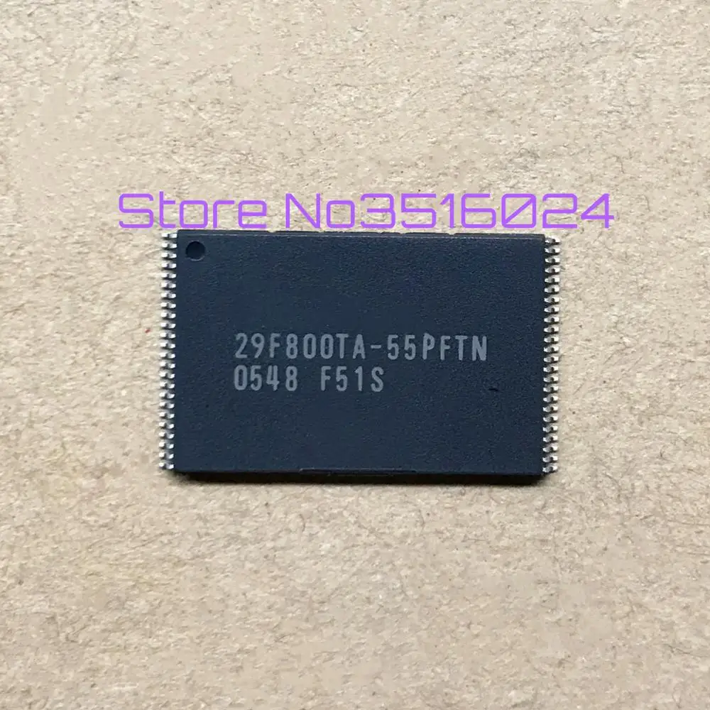 NEW 10PCS 29F800TA MBM29F800TA 29F800TA-55PFTN MBM29F800TA-55PFTN TSOP48 Fast delivery OriginalQuality assurance
NEW 10PCS 29F800TA MBM29F800TA 29F800TA-55PFTN MBM29F800TA-55PFTN TSOP48 Fast delivery OriginalQuality assurance