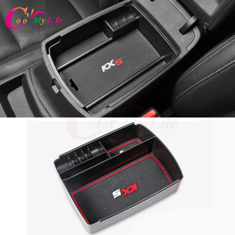 1 Piece ABS Black Car Glove Box Armrest Storage Box For Kia Sportage KX5 QL AT LHD 2016 2017 ( For Electronic Hand Brake )
1 Piece ABS Black Car Glove Box Armrest Storage Box For Kia Sportage KX5 QL AT LHD 2016 2017 ( For Electronic Hand Brake )