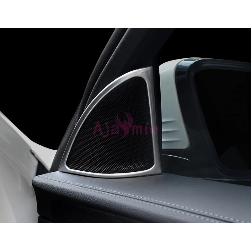 Accessories Fit For Mercedes Benz 2017 E Class W213 Front Door Audio Speaker Overlay Tri-angle Trims Chrome Car Styling
Accessories Fit For Mercedes Benz 2017 E Class W213 Front Door Audio Speaker Overlay Tri-angle Trims Chrome Car Styling