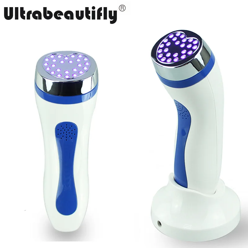 Portable Blue PDT Led Light Photon Heating Therapy Acne Scar Remover Treatment Face Tightening Skin Firming Beauty Machine
Portable Blue PDT Led Light Photon Heating Therapy Acne Scar Remover Treatment Face Tightening Skin Firming Beauty Machine