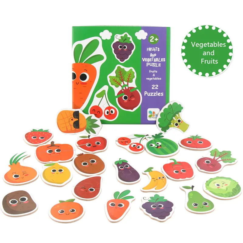 WINCO Children Large Matching Puzzle Games Early Learning Card Baby First Jigsaw Puzzle Toys for Children Kids Educational Toys
WINCO Children Large Matching Puzzle Games Early Learning Card Baby First Jigsaw Puzzle Toys for Children Kids Educational Toys