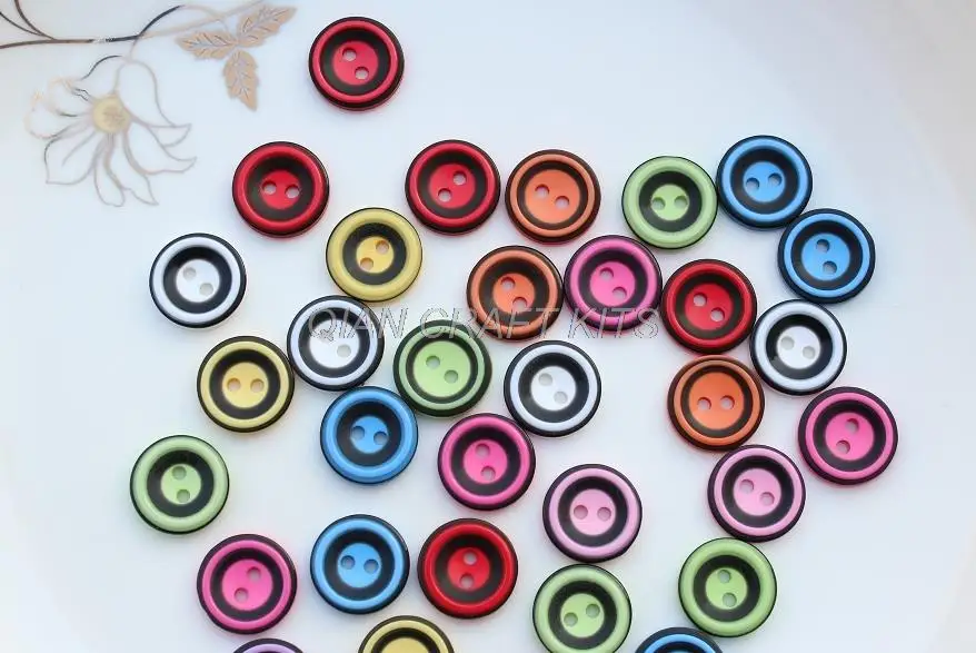 Set of 400pcs - Resin Novelty Round Bowl Children Candy Buttons 15mm-LK0041 mixed colors
Set of 400pcs - Resin Novelty Round Bowl Children Candy Buttons 15mm-LK0041 mixed colors