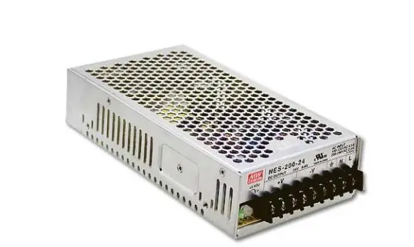 MEAN WELL NES-200-36 200W 36V Single Output Switching Power Supply for led transfomer NES-200 Series
MEAN WELL NES-200-36 200W 36V Single Output Switching Power Supply for led transfomer NES-200 Series