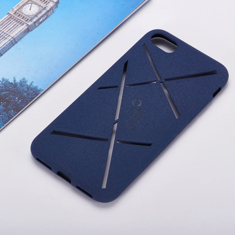 Hollow Pure Color Mobile Phone Soft Shell For iphone XR X XS Max 6 6S 7 8 Plus Simple Fashion Phone Case NEW
Hollow Pure Color Mobile Phone Soft Shell For iphone XR X XS Max 6 6S 7 8 Plus Simple Fashion Phone Case NEW