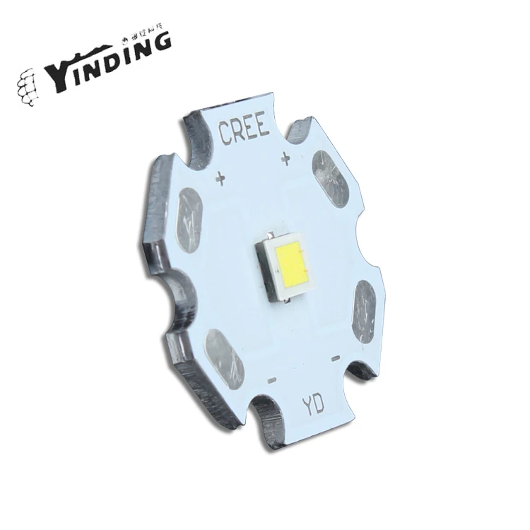 New product 5pcs Cree XLamp CREE XHP35 6500K 13W LED Emitter Chip Blub Lamp Light
New product 5pcs Cree XLamp CREE XHP35 6500K 13W LED Emitter Chip Blub Lamp Light