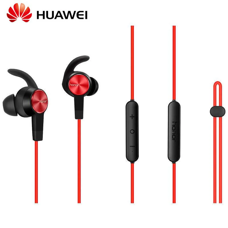 Оригинальные huawei Am61 honor xSport am61 bluetooth-гарнитура IPX5 водонепроницаемые BT4.1