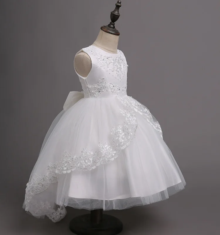 Платья для девочек с цветами свадебное пасхальное платье подростков подружек