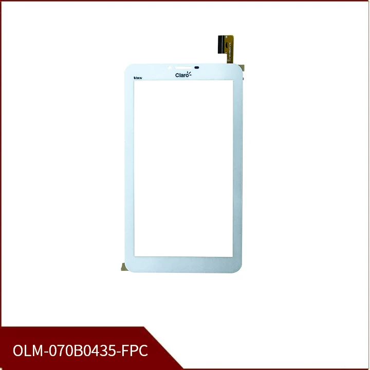 7" inch' touch screen,100% New touch panel,Tablet PC touch panel digitizer OLM-070B0435-FPC Free shipping
7" inch' touch screen,100% New touch panel,Tablet PC touch panel digitizer OLM-070B0435-FPC Free shipping