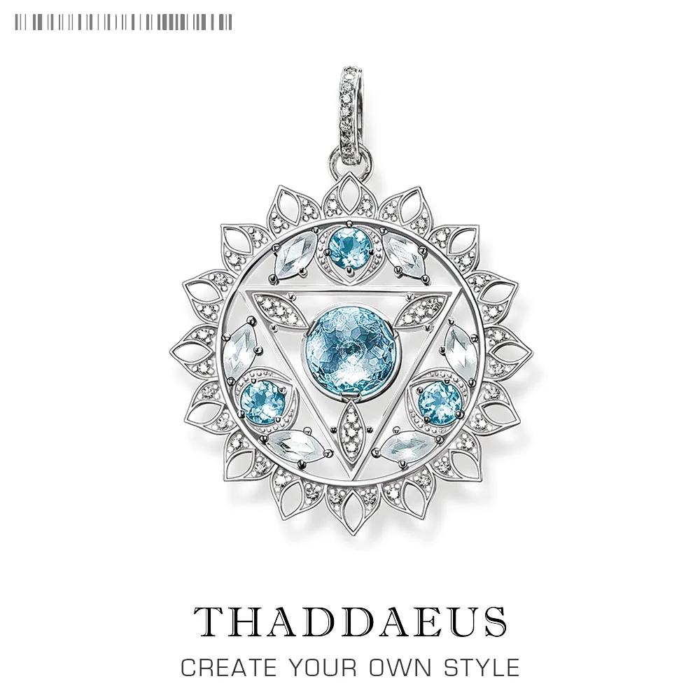 Pendant THROAT CHAKRA Blue,2019 Brand New Fashion Jewelry Europe Style Bijoux Necklace Accessories Gift For Woman Girls
Pendant THROAT CHAKRA Blue,2019 Brand New Fashion Jewelry Europe Style Bijoux Necklace Accessories Gift For Woman Girls