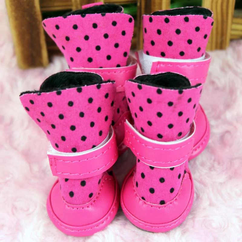 Dog Boots Winter Foot Sleeve Pet Shoes Middle Small Flannelet Breathable Dog Shoes Spring Autumn Autumn Slip Rubber Dog Shoes
Dog Boots Winter Foot Sleeve Pet Shoes Middle Small Flannelet Breathable Dog Shoes Spring Autumn Autumn Slip Rubber Dog Shoes