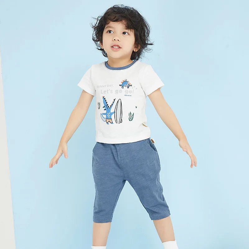 2019 summer New kids clothes sets Korean version Cartoon Home Suit Boys girls baby t shirt+shorts children clothing wholesale
2019 summer New kids clothes sets Korean version Cartoon Home Suit Boys girls baby t shirt+shorts children clothing wholesale