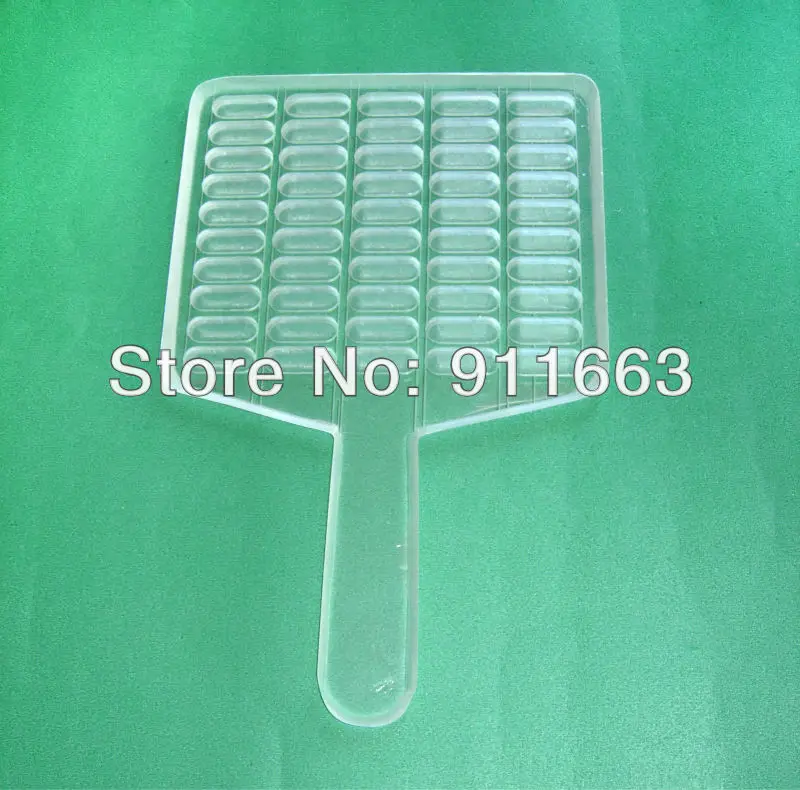 4# capsule used,50 cavity capsule and tablet counter/counting machine/counter board of Manual Capsule Fillers
4# capsule used,50 cavity capsule and tablet counter/counting machine/counter board of Manual Capsule Fillers