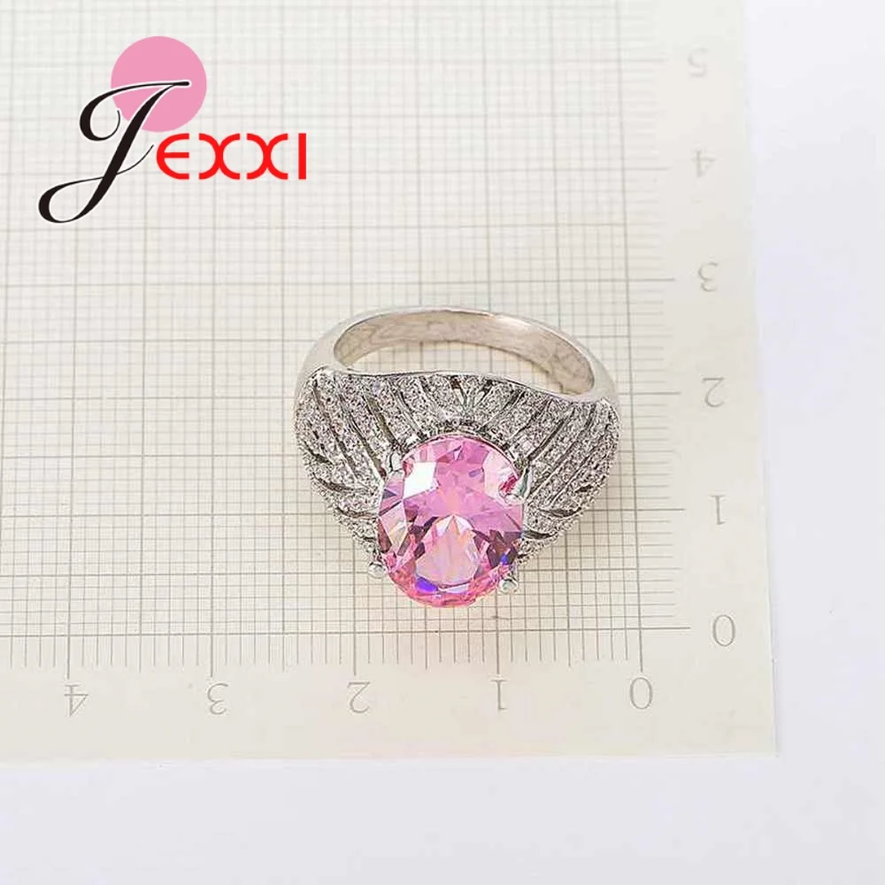 925 Sterling Silver Bridal Wedding Rings For Women With Austrian Crystal Fashion Cubic Zirconia Engagement Proposal Rings
925 Sterling Silver Bridal Wedding Rings For Women With Austrian Crystal Fashion Cubic Zirconia Engagement Proposal Rings