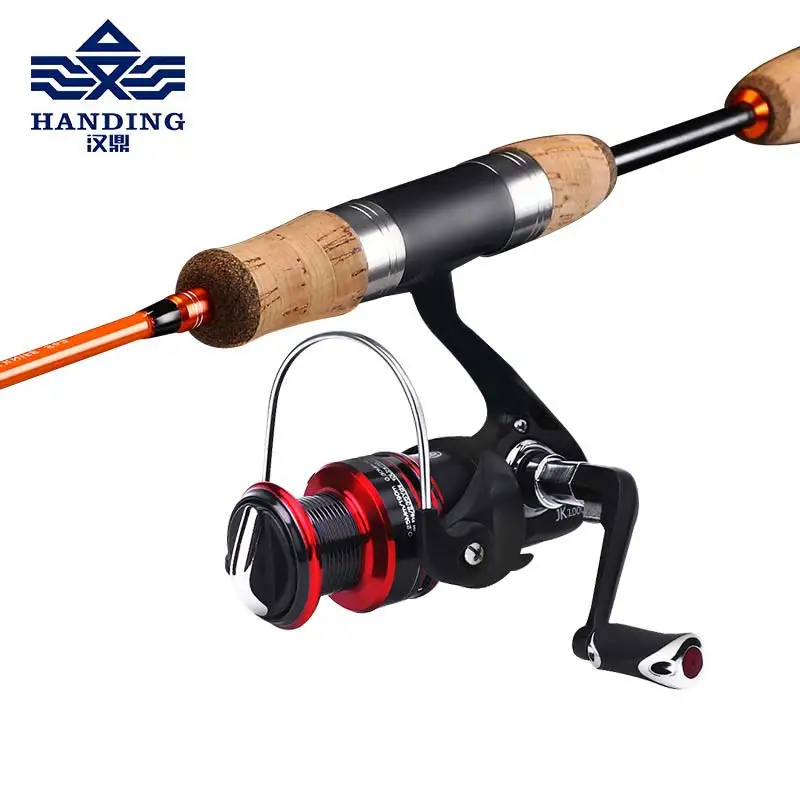 Handing Makou Pole 1.8m Super-soft Spinning Wheel Carbon Double-slight Makou Sub-rod Fish Pole
Handing Makou Pole 1.8m Super-soft Spinning Wheel Carbon Double-slight Makou Sub-rod Fish Pole
