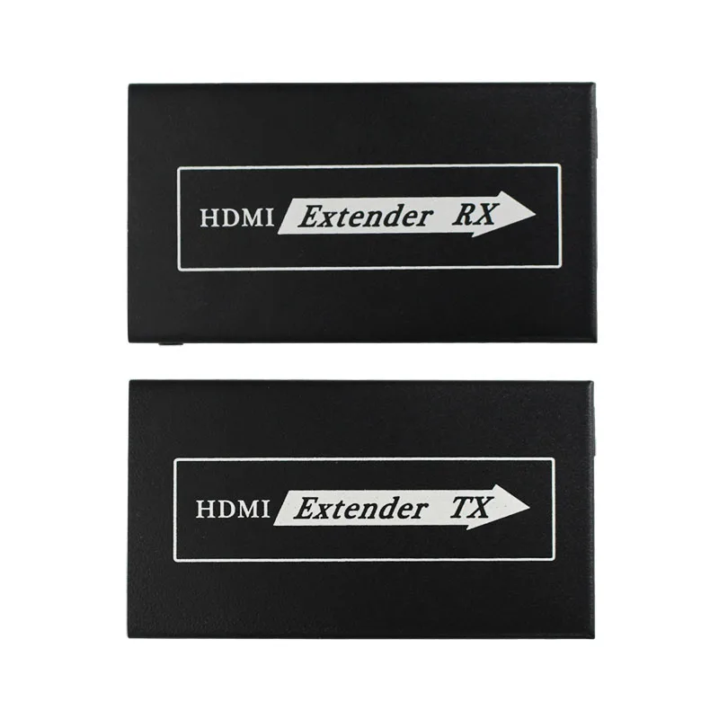 HDMI Extend Transmitter Receiver RX TX HD 1080P Up to 60M CAT6 RJ45 Ethernet LAN Interface Support HDMI for HDTV DVD Player
HDMI Extend Transmitter Receiver RX TX HD 1080P Up to 60M CAT6 RJ45 Ethernet LAN Interface Support HDMI for HDTV DVD Player