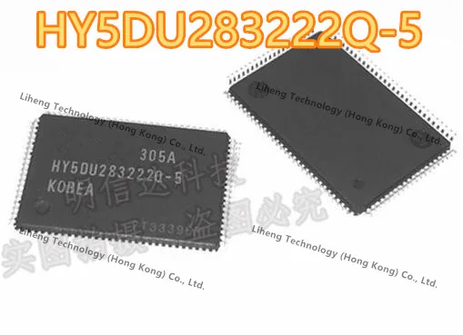 Новинка 100% года оригинальные HY5DU283222Q-5 | Электроника