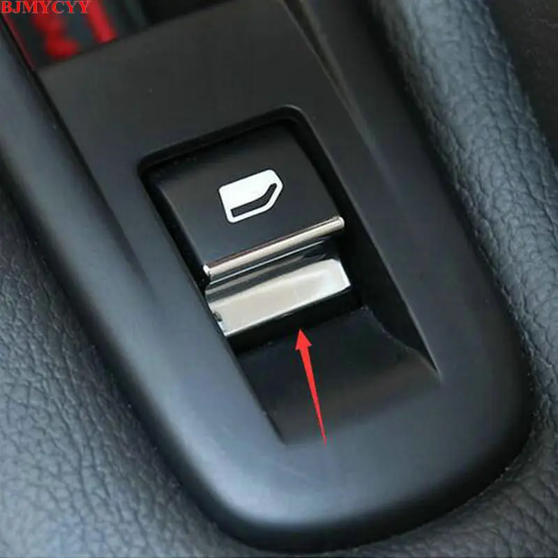 BJMYCYY car styling ABS 7PCS/SET Car window lift buttons decorate sequins For Peugeot 308 308s T9 2014-2017 car accessories
BJMYCYY car styling ABS 7PCS/SET Car window lift buttons decorate sequins For Peugeot 308 308s T9 2014-2017 car accessories