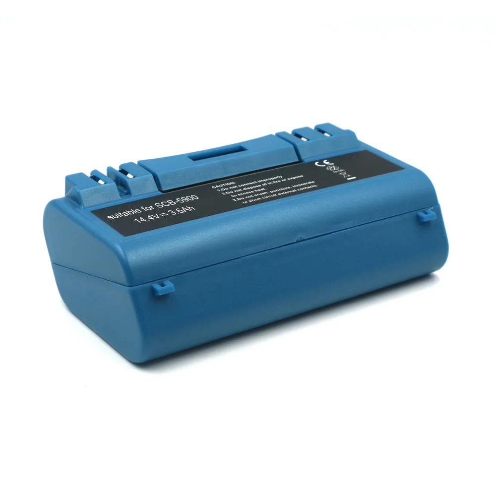 14.4V 5900 3.5Ah,Battery for iRobot Scooba 330 340 34001 350 380 5800 6000 vacuum cleaner APS 14904 SP385-BAT SP5832 34001
14.4V 5900 3.5Ah,Battery for iRobot Scooba 330 340 34001 350 380 5800 6000 vacuum cleaner APS 14904 SP385-BAT SP5832 34001