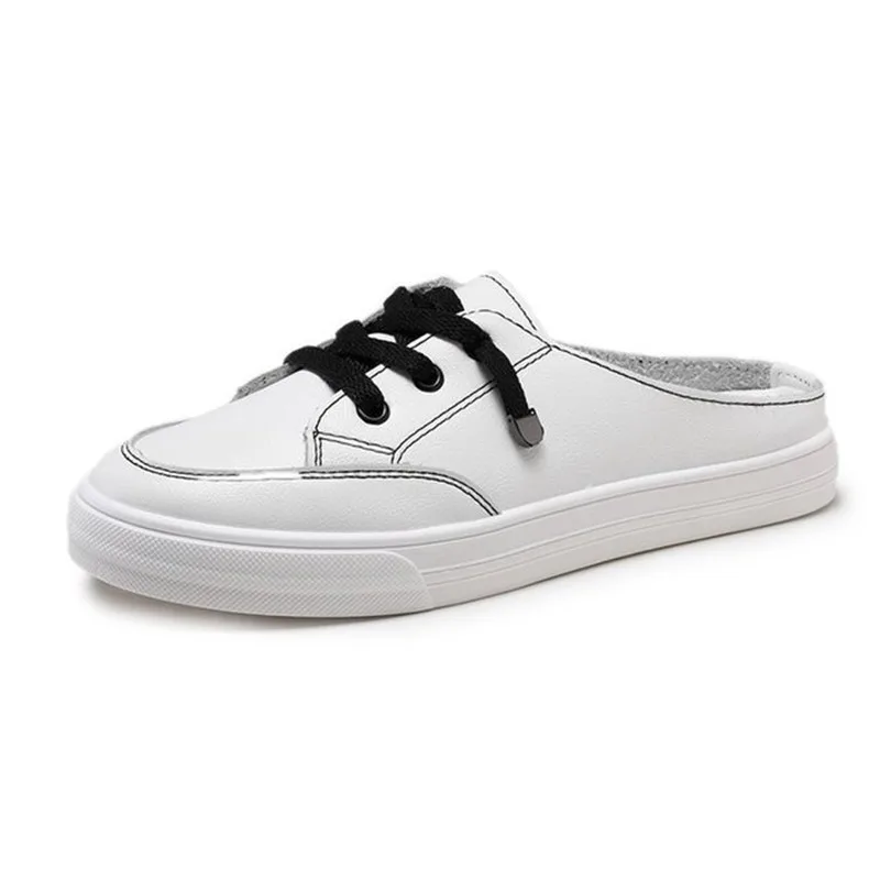 Fashion Summer Women Sneakers Pu Leather Vulcanized Shoes Calzado Mujer White Trainers Female Baskets Femme Casual Shoes Unisex
Fashion Summer Women Sneakers Pu Leather Vulcanized Shoes Calzado Mujer White Trainers Female Baskets Femme Casual Shoes Unisex