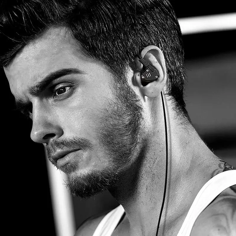 KZ-ZS6 Universal Circle Iron In-Ear Headset Hifi Stereo Bass Headset Portable Wired Headset With Microphone 
KZ-ZS6 Universal Circle Iron In-Ear Headset Hifi Stereo Bass Headset Portable Wired Headset With Microphone