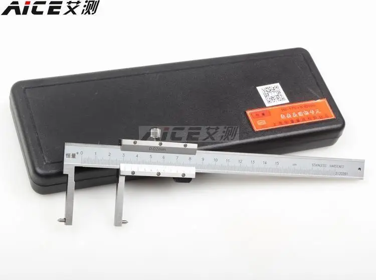 (Shanghai constant) in tip vernier caliper / groove caliper (20-170)