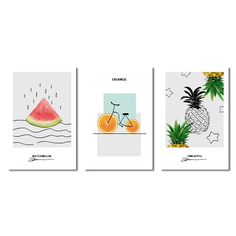 Line Fruit Posters Canvas Painting Modular Picture Wall Art Posters And Prints Home Decor For Living Room Paintings On The Wall
Line Fruit Posters Canvas Painting Modular Picture Wall Art Posters And Prints Home Decor For Living Room Paintings On The Wall