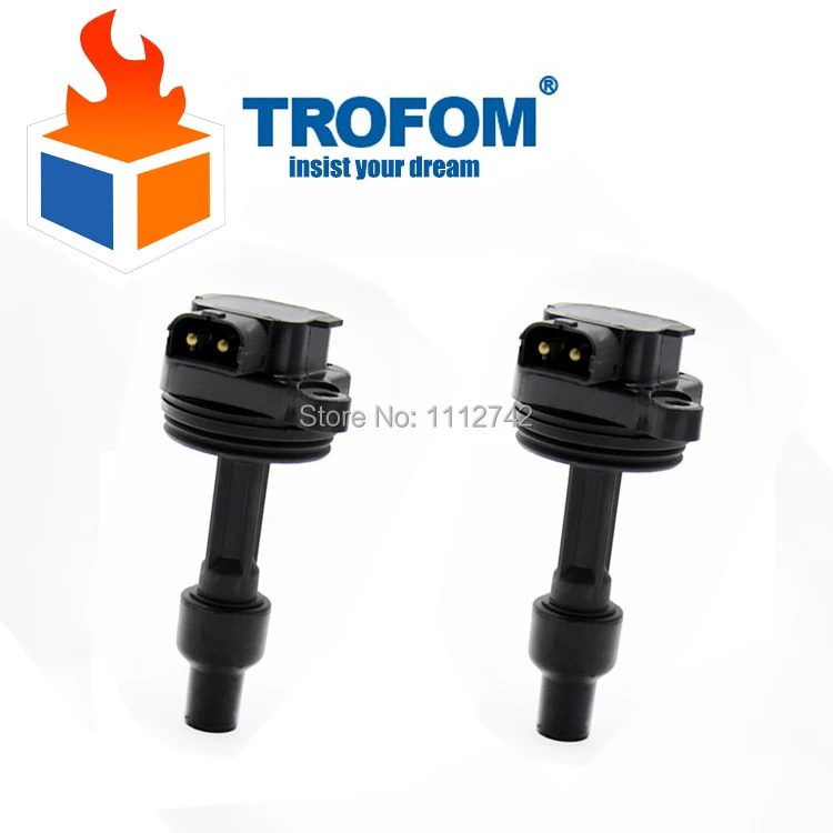 2 шт. Катушка зажигания для VOLVO S40 V40 1,6 1,8 1,9 2,0 T4 L4 DODGE CARAVAN III 3,8 Turbo 12756020 12756029 UF365 5C1317
2 шт. Катушка зажигания для VOLVO S40 V40 1,6 1,8 1,9 2,0 T4 L4 DODGE CARAVAN III 3,8 Turbo 12756020 12756029 UF365 5C1317