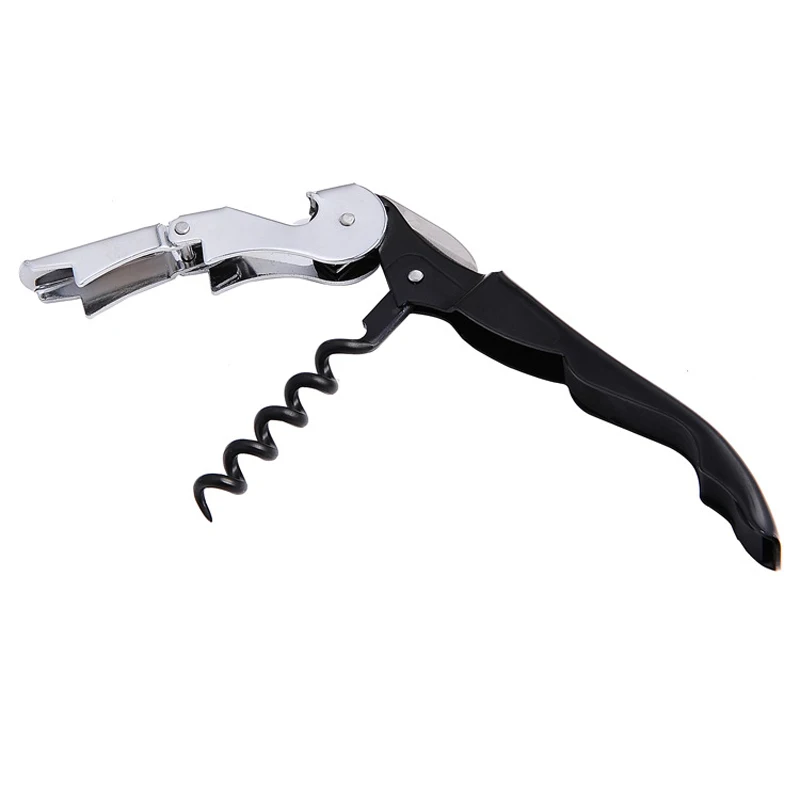 100 pcs Wine opener Bottle opener Wine Corkscrew Knife Waiter's Wine Tool Opener Sea horse Bar tool Gift
100 pcs Wine opener Bottle opener Wine Corkscrew Knife Waiter's Wine Tool Opener Sea horse Bar tool Gift