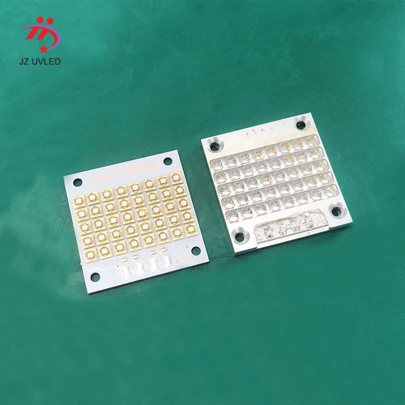 100W lamplic UV Module for Ultraviolet gel curing light UV printer ink the cure lamp quartz 395nm 3535 chip UV Lamp beads
100W lamplic UV Module for Ultraviolet gel curing light UV printer ink the cure lamp quartz 395nm 3535 chip UV Lamp beads