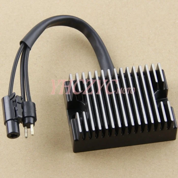Motorcycle Voltage Regulator Rectifier Fors Harley Davidson XLH1200 1994-2003
Motorcycle Voltage Regulator Rectifier Fors Harley Davidson XLH1200 1994-2003
