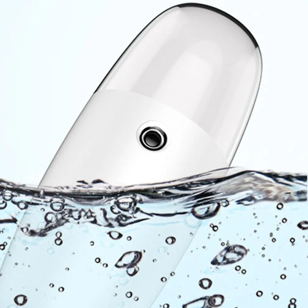 Nano Facial Mister Mist Spray Atomization Face Moisturizing Steamer Office Portable Hot Selling Market Trend
Nano Facial Mister Mist Spray Atomization Face Moisturizing Steamer Office Portable Hot Selling Market Trend