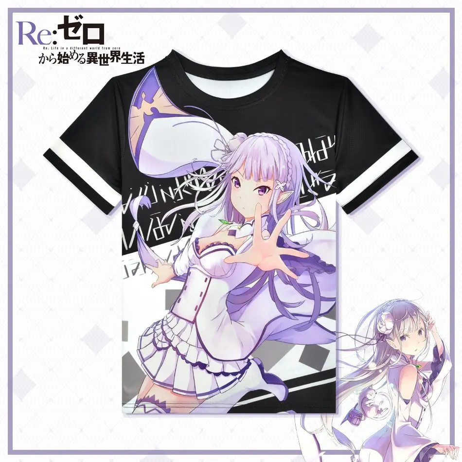 Новый аниме Re:Zero Kara Hajimeru Isekai Seikatsu Эмилия; Красивый комплект одежды комплект из черной кофты с длинным рукавом, футболка, топы с короткими рукавами в стиле унисекс Косплэй S-XXL
Новый аниме Re:Zero Kara Hajimeru Isekai Seikatsu Эмилия; Красивый комплект одежды комплект из черной кофты с длинным рукавом, футболка, топы с короткими рукавами в стиле унисекс Косплэй S-XXL