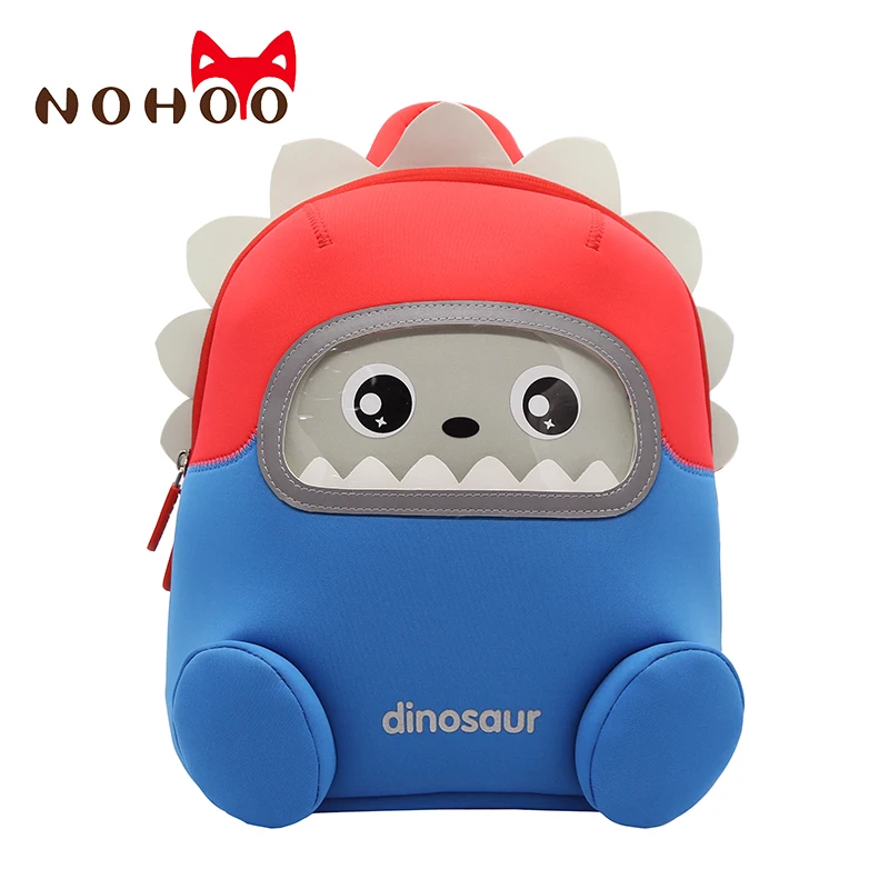 NOHOO Dinosaur Backpack Kids Toddler Child Cute Zoo Waterproof 3D Cartoon Sidesick Bag for Pre School Boys Girls 2-6 Years
NOHOO Dinosaur Backpack Kids Toddler Child Cute Zoo Waterproof 3D Cartoon Sidesick Bag for Pre School Boys Girls 2-6 Years