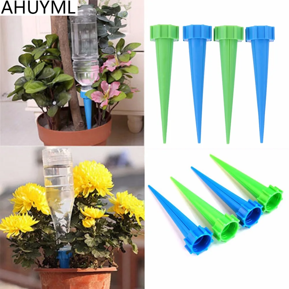 8pcs Automatic Watering Irrigation Spike Water Micro Drip Watering Kits Garden Plant Flower Drip Sprinkler Garden Supplies
8pcs Automatic Watering Irrigation Spike Water Micro Drip Watering Kits Garden Plant Flower Drip Sprinkler Garden Supplies