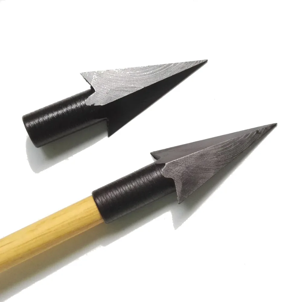 6pcs Archery Broadhead 231 grain Replacement Arrowhead Crossbow Arrow Points for Traditional Bow Longbow Compound Recurve Bow
6pcs Archery Broadhead 231 grain Replacement Arrowhead Crossbow Arrow Points for Traditional Bow Longbow Compound Recurve Bow
