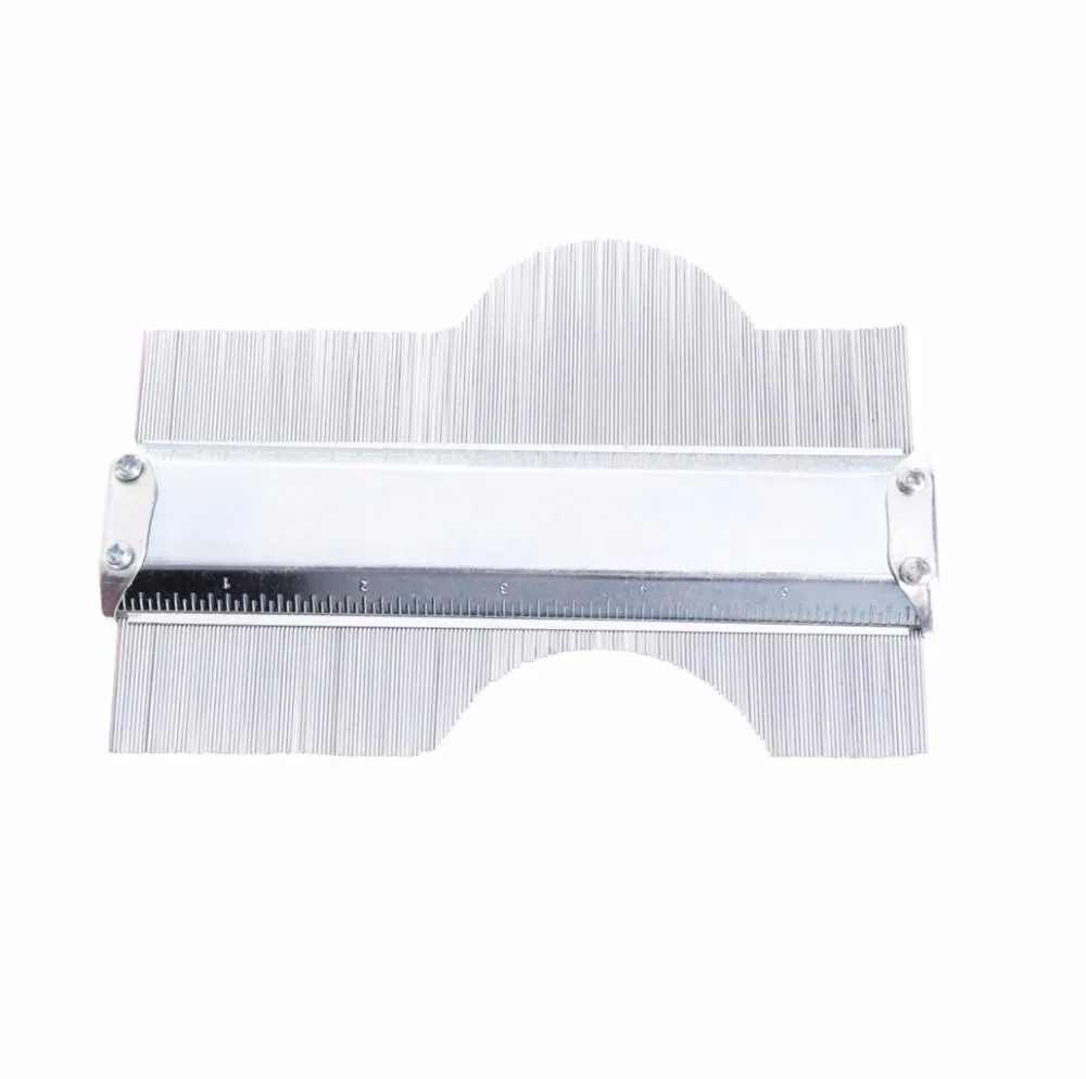 150mm 6inch Contour Profile Gauge Tiling Laminate Tiles General Tools Duplicator
150mm 6inch Contour Profile Gauge Tiling Laminate Tiles General Tools Duplicator