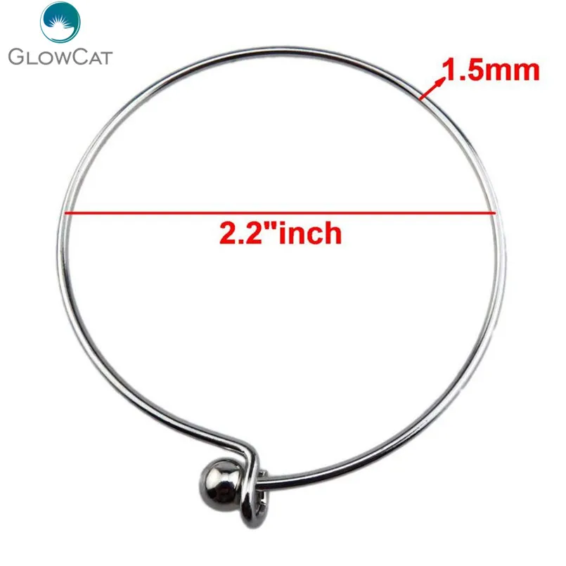Women Expandable Cuff Bangle Key Tassel Charms Natural Pearl Cage Aromatherapy Locket Stainless Steel Bracelet Bangles KB53 | Украшения и