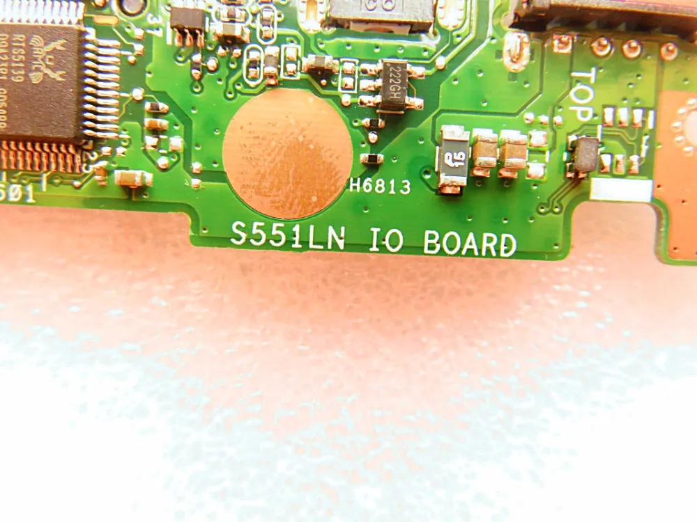 USB audio sd card reader board for ASUS S551LN IO BOARD good quality fast shipping test well
USB audio sd card reader board for ASUS S551LN IO BOARD good quality fast shipping test well