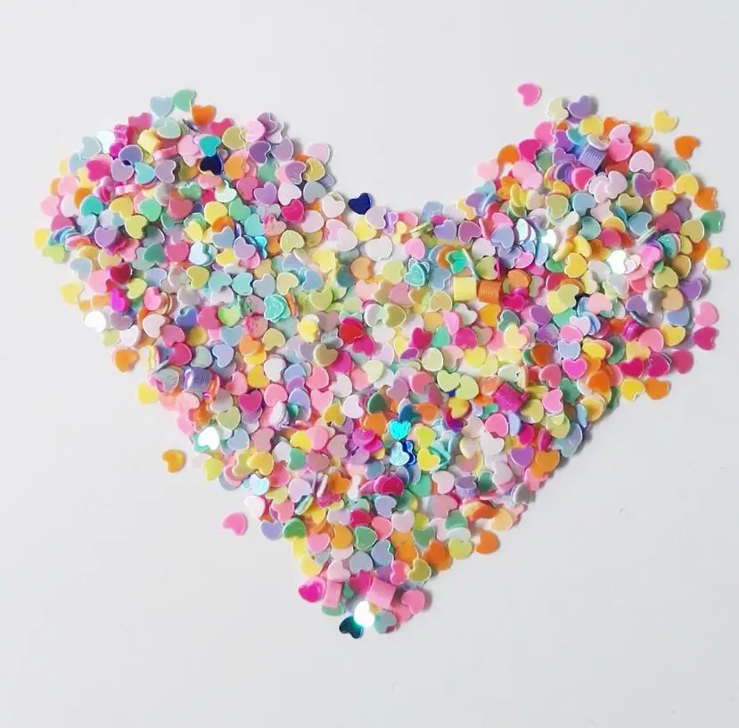 75g 25,000pcs 3mm Colorful Heart Beads For Wedding Bridal Party Holiday Throwing Confetti Table Decoration Sprinkles
75g 25,000pcs 3mm Colorful Heart Beads For Wedding Bridal Party Holiday Throwing Confetti Table Decoration Sprinkles