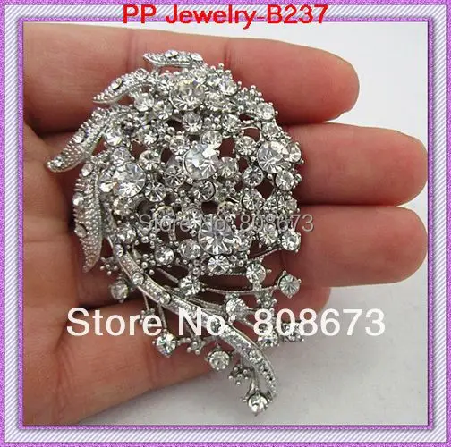 Wholesale Cheap Price Vintage Style Stunning Diamante Wedding Bridal Costume Brooch Sparkly Crystal Fashion Women Brooch
Wholesale Cheap Price Vintage Style Stunning Diamante Wedding Bridal Costume Brooch Sparkly Crystal Fashion Women Brooch