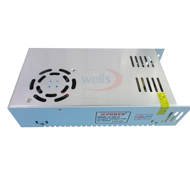 13.8V 29A 400W Switch Power Supply for LED Strip Light CCTV Radio Converter 12v to 220V transformer Adapter Charger LED Driver
13.8V 29A 400W Switch Power Supply for LED Strip Light CCTV Radio Converter 12v to 220V transformer Adapter Charger LED Driver