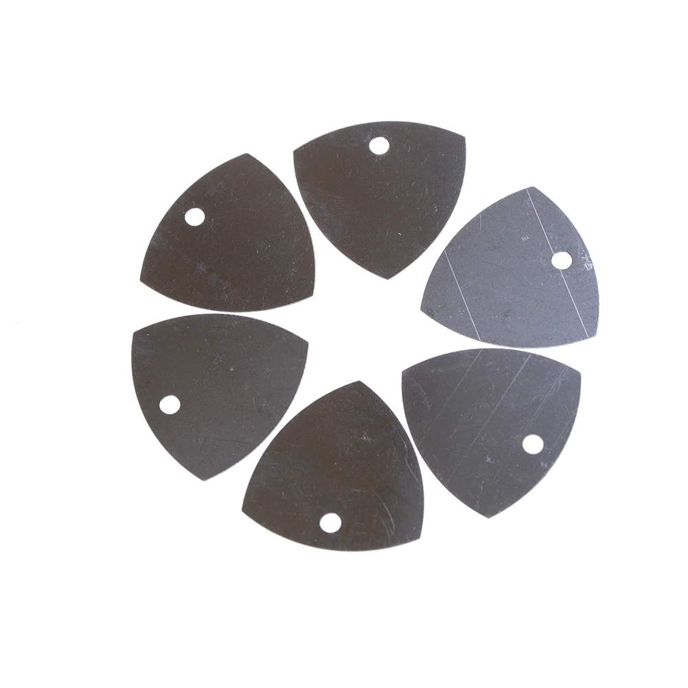 High Quality 6pcs/lot Opening Tool Metal Sheet Iron For Mobile Phone Pad LCD Screen openning pry tools
High Quality 6pcs/lot Opening Tool Metal Sheet Iron For Mobile Phone Pad LCD Screen openning pry tools