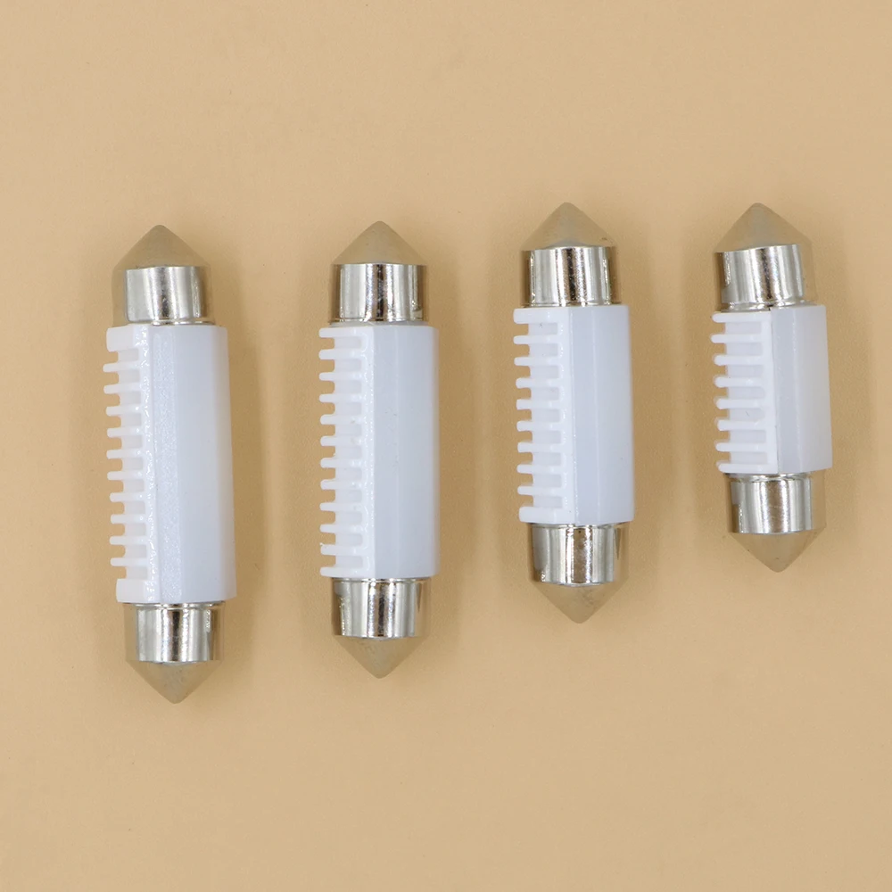 YSY 2 шт. Canbus безотказный C5W 3030 2SMD 31 мм 36 39 41 керамическая фестоновая лампа для