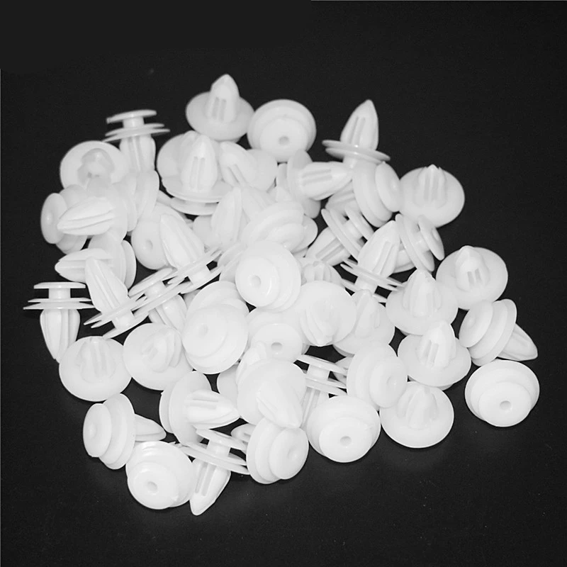 QFHETJIE 50PCS Car Door Panels Bumper Cover Fender Automotive Plastic Fasteners Auto Fastener Clip Set Auto Fasteners
QFHETJIE 50PCS Car Door Panels Bumper Cover Fender Automotive Plastic Fasteners Auto Fastener Clip Set Auto Fasteners