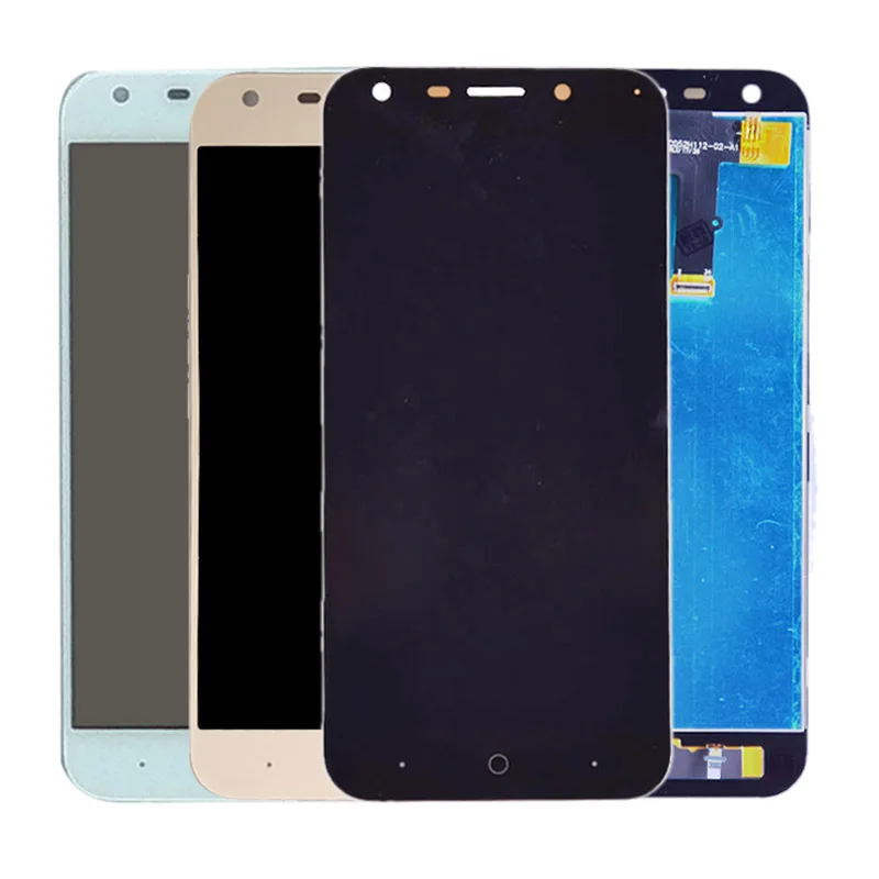 For ZTE Blade A6 Lite LCD Display and Touch Screen Digitizer Assembly Replacement For ZTE A6 A0620 0620 LCD
For ZTE Blade A6 Lite LCD Display and Touch Screen Digitizer Assembly Replacement For ZTE A6 A0620 0620 LCD
