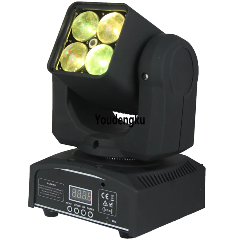 10pcs Big Dipper led moving zoom wash Stage Light 4 x 10 W RGBW 4in1 dmx LED Mini Moving Head Wash Party Disco Lighting
10pcs Big Dipper led moving zoom wash Stage Light 4 x 10 W RGBW 4in1 dmx LED Mini Moving Head Wash Party Disco Lighting