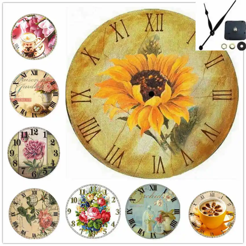 Hot Sale New Style 5D Diamond Painting Full Square Flower Clock 5D Diamond embroidery Full Set Coffee Clock diamond mosaic Sale
Hot Sale New Style 5D Diamond Painting Full Square Flower Clock 5D Diamond embroidery Full Set Coffee Clock diamond mosaic Sale