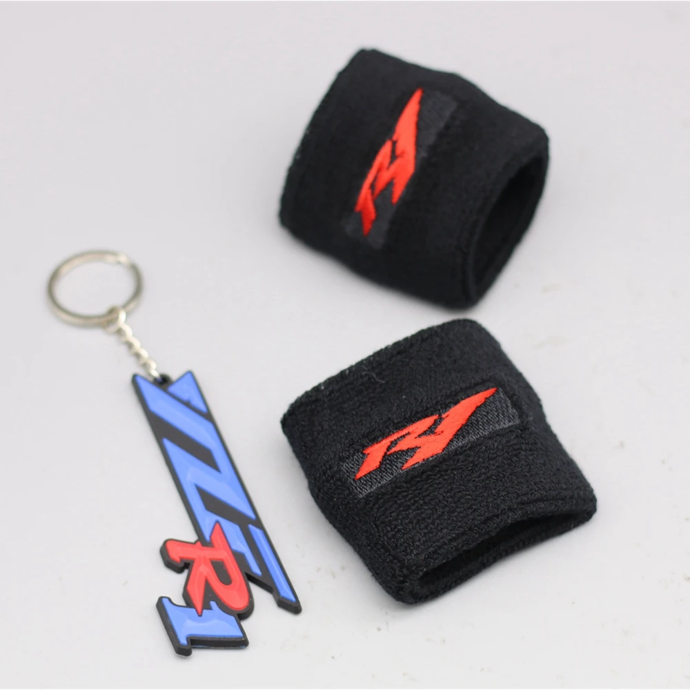 Red R1 Logo Motorcycle Brake Clutch Reservoir Socks For Yamaha YZF R1 YZF-R1 1999-2001 2002-2003 2004-2008 2009-2014
Red R1 Logo Motorcycle Brake Clutch Reservoir Socks For Yamaha YZF R1 YZF-R1 1999-2001 2002-2003 2004-2008 2009-2014