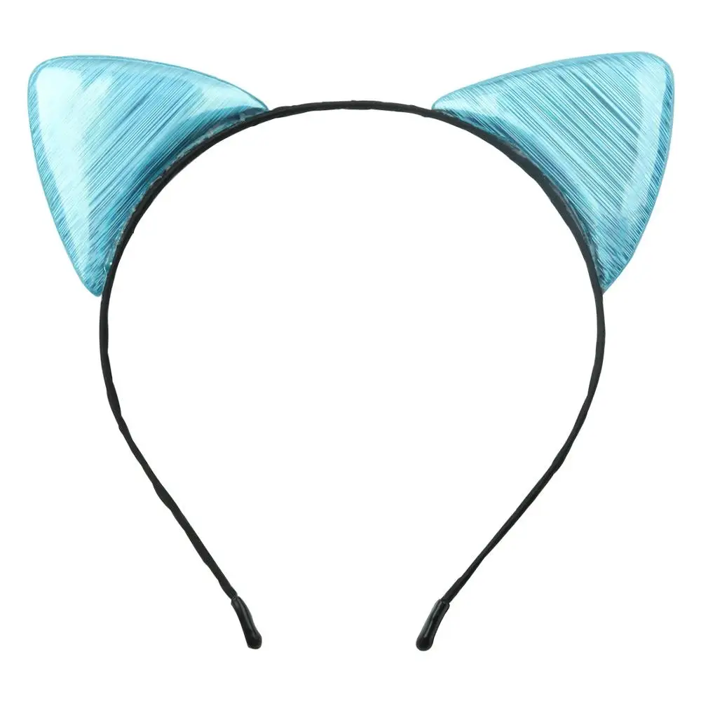 12pcs ins Fashion Cute Glossy PU Cat Ears Hair Sticks Solid Animal Ears Hairbands Princess Headwear Boutique Hair Accessories
12pcs ins Fashion Cute Glossy PU Cat Ears Hair Sticks Solid Animal Ears Hairbands Princess Headwear Boutique Hair Accessories